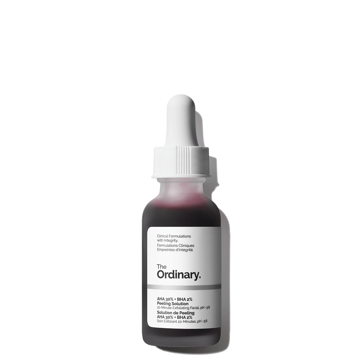 AHA 30% -BHA Peeling Solution The Ordinary