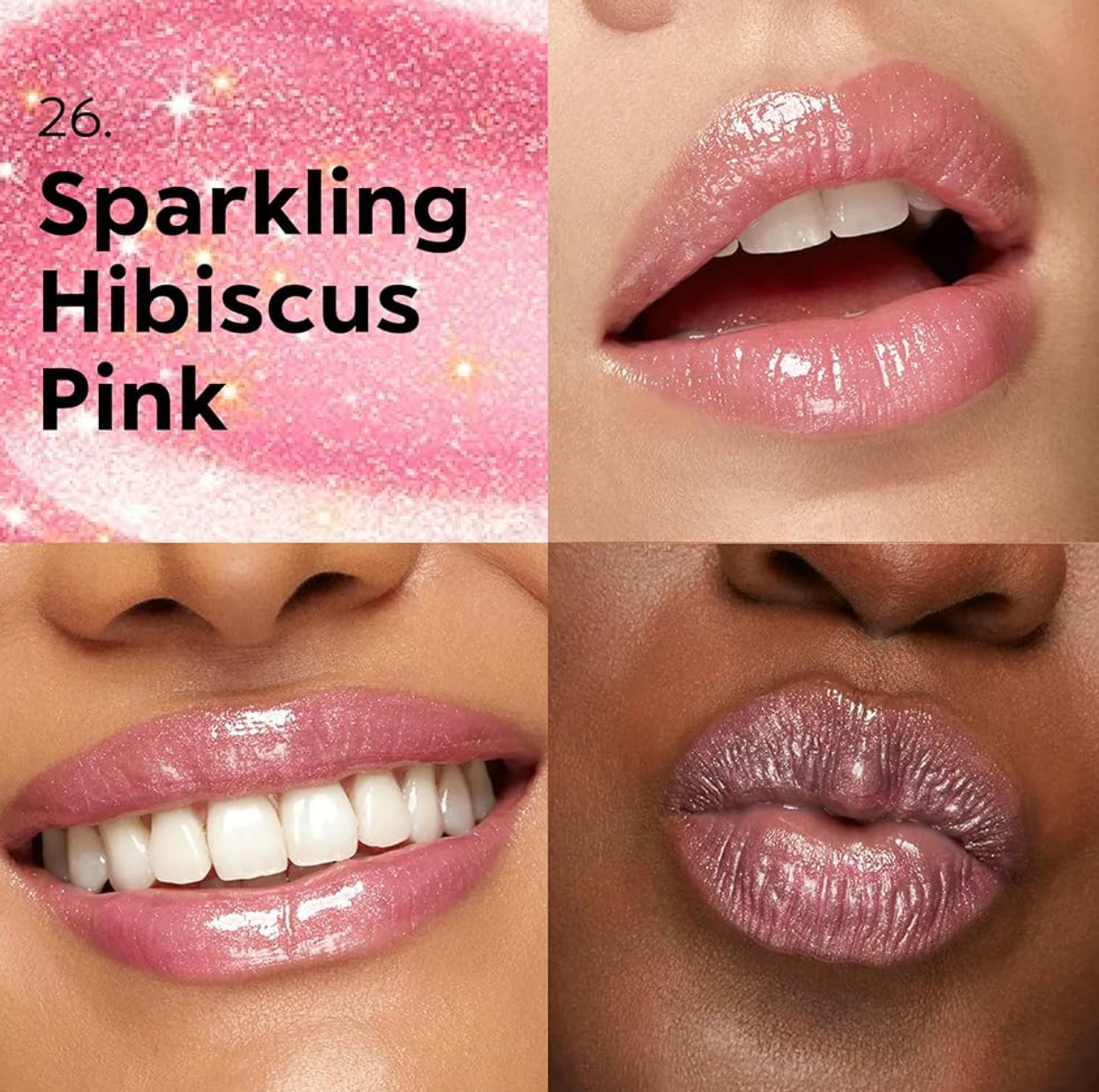 3d Hydra Lipgloss Kiko Milano