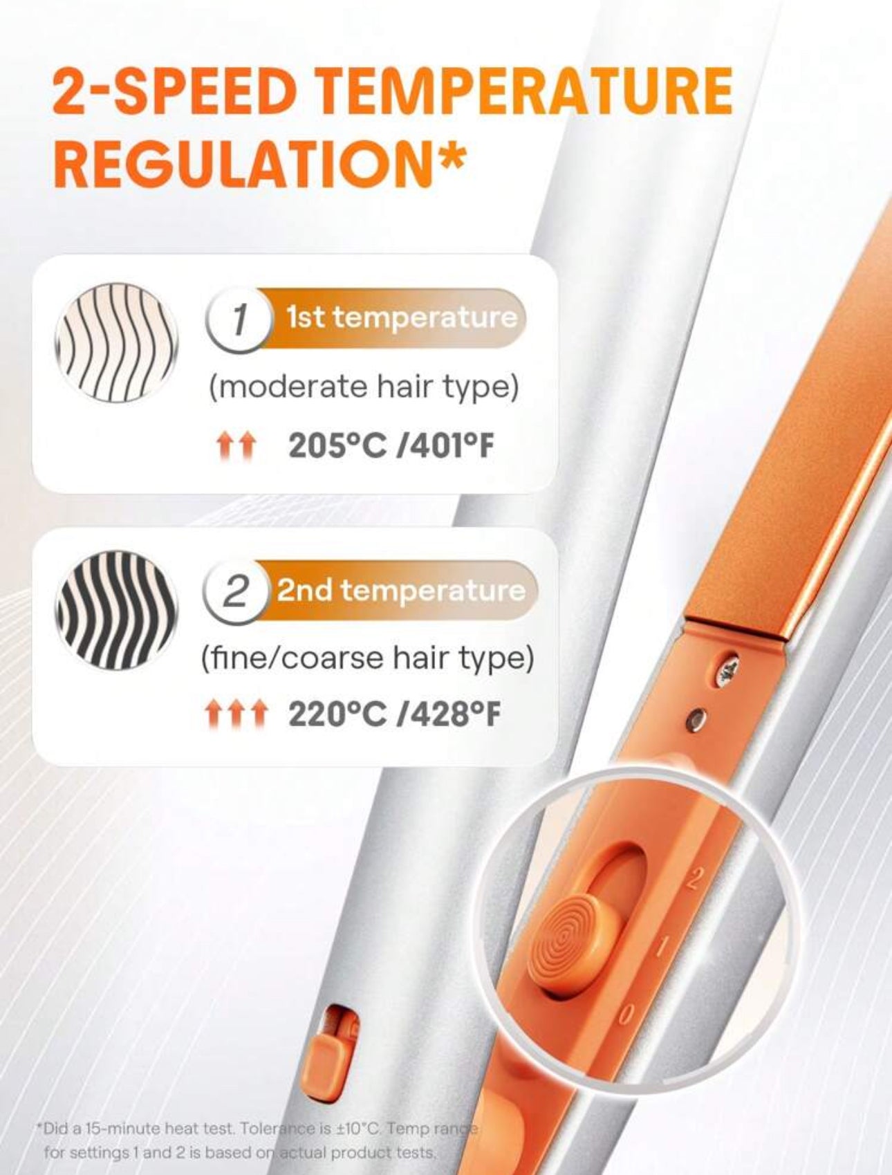 Sheglam Hair - Mini Hair Straightener