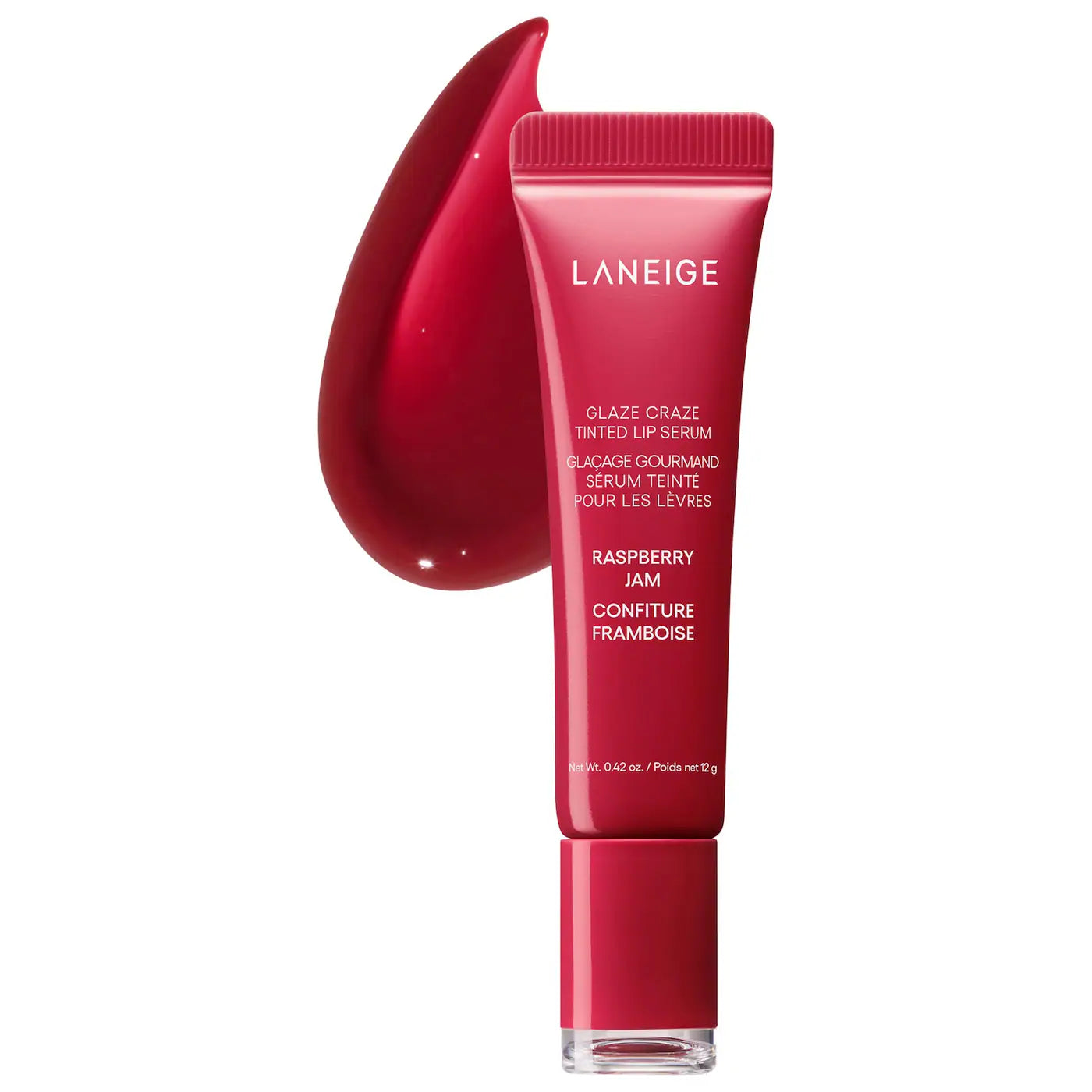LANEIGE
Glaze Craze Tinted Polypeptide Lip Serum