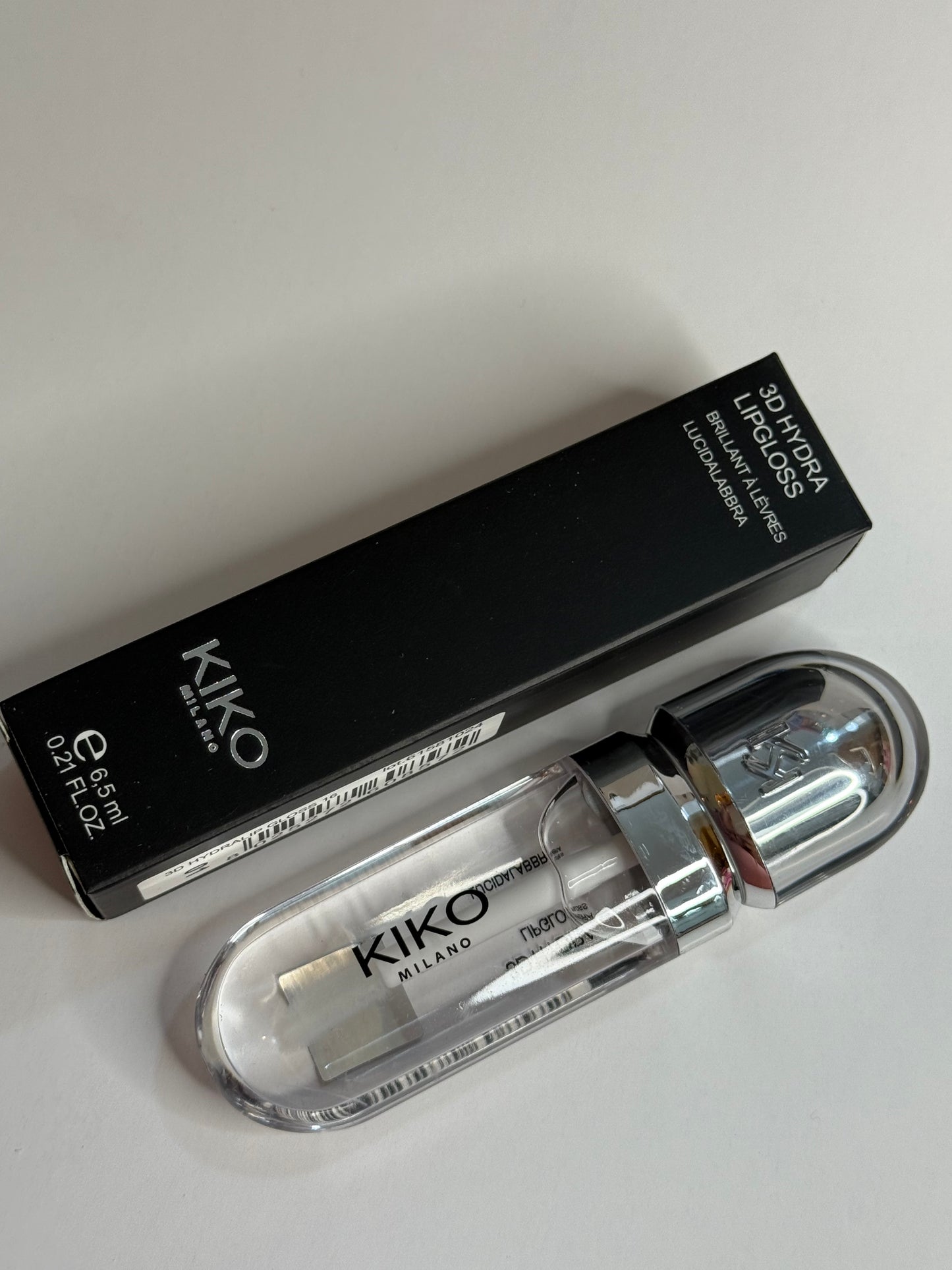 DUPES 3D Hydra lipgloss Kiko Milano