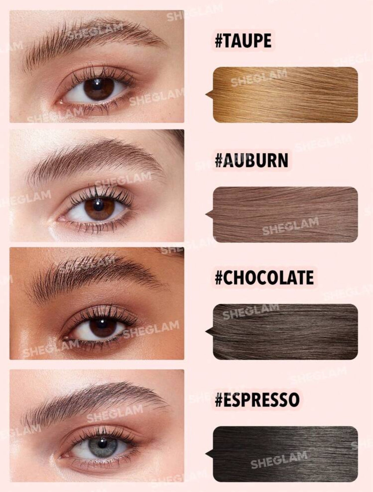 Tinted Brow Gel