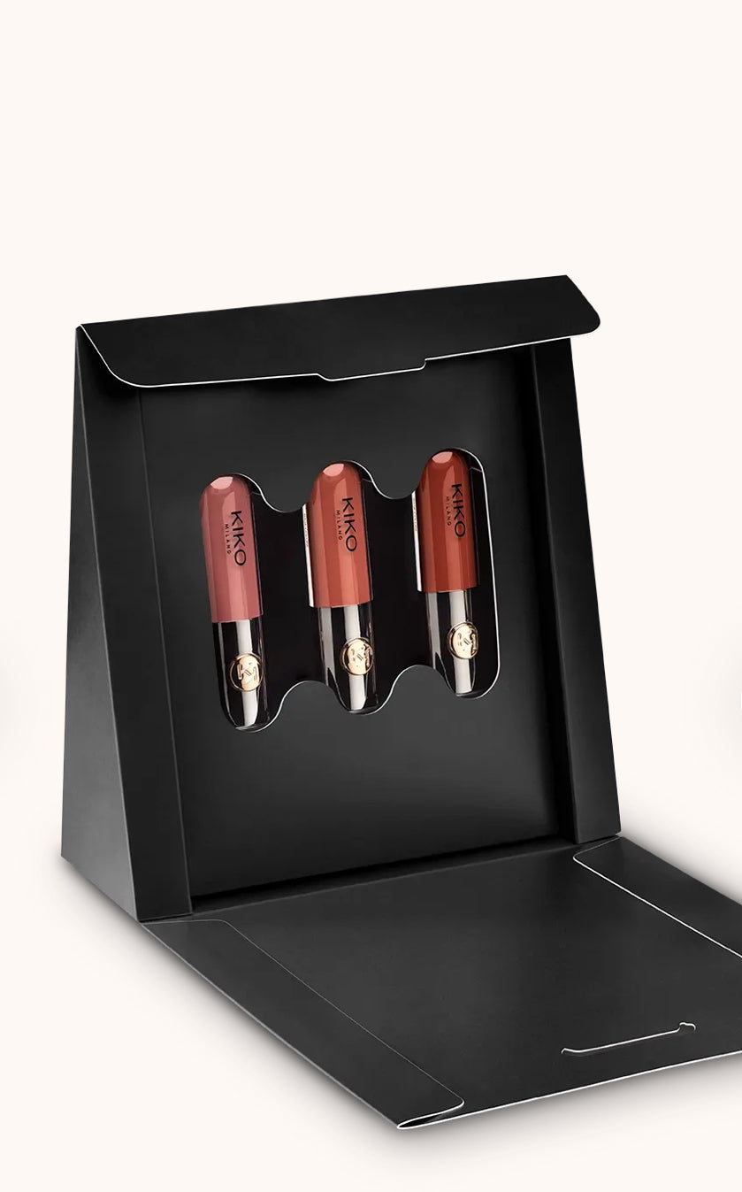 Lipstick Kit - Unlimited Double Touch