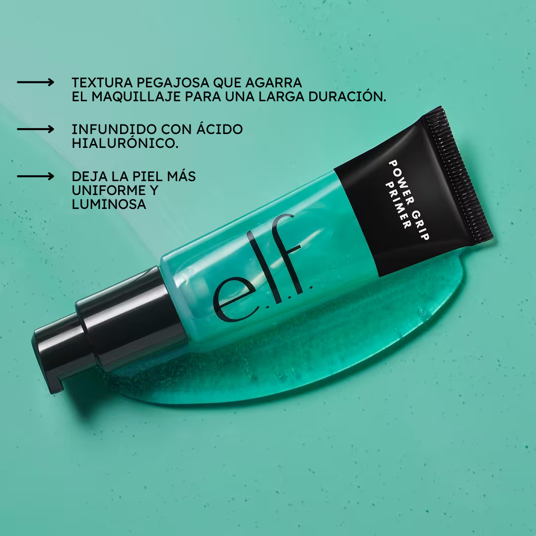e.l.f Viral Power Grip Primer 24ml