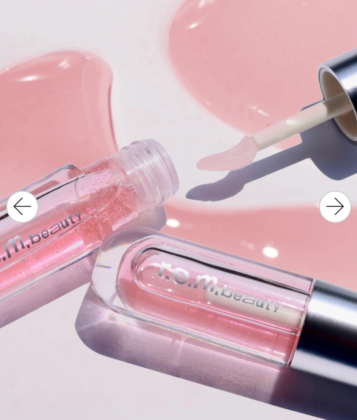 Rem mini lip oil