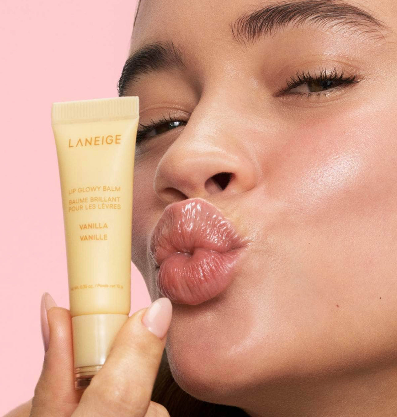 Laneige Lip Glowy Balm