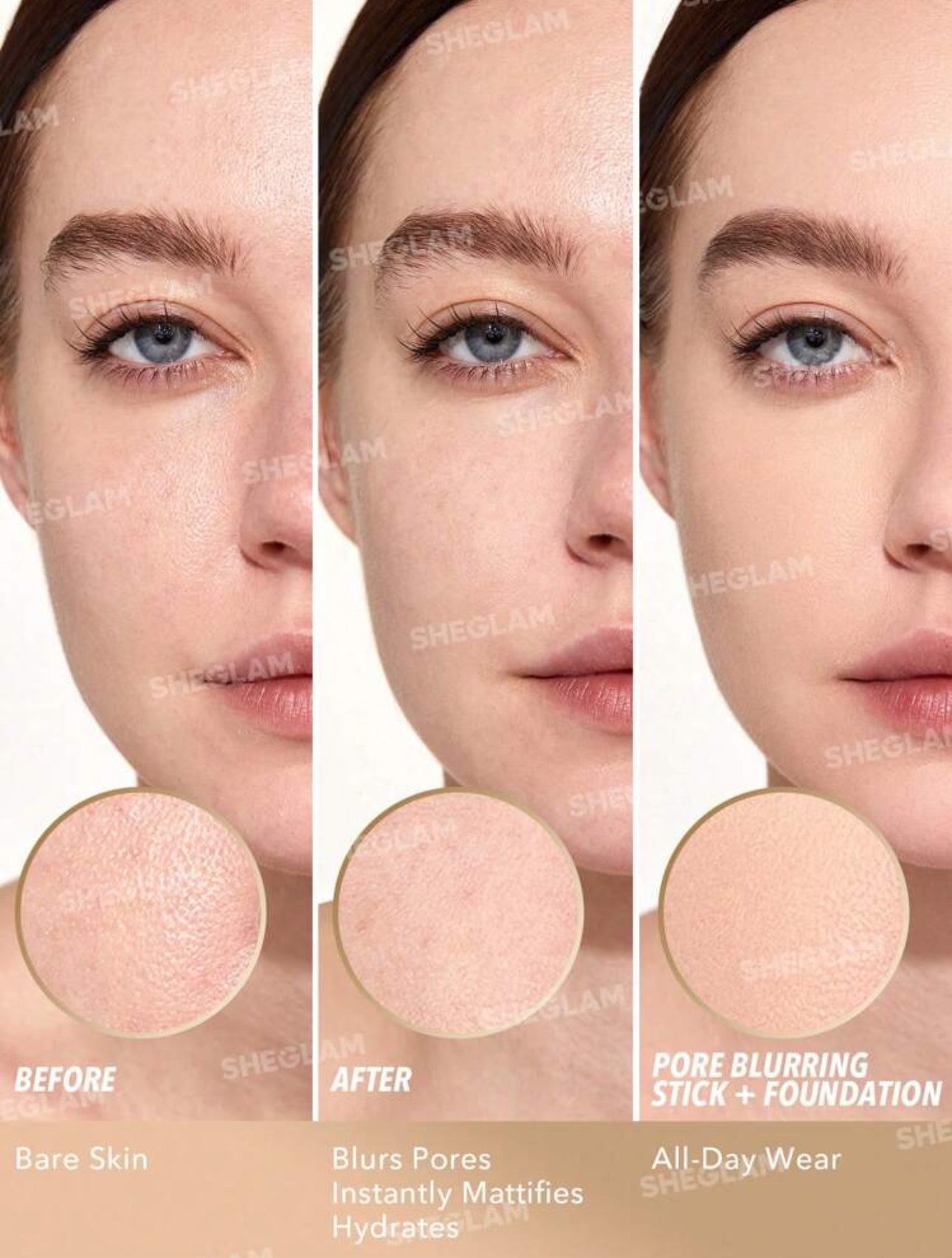 Pore Primer Blurring Stick