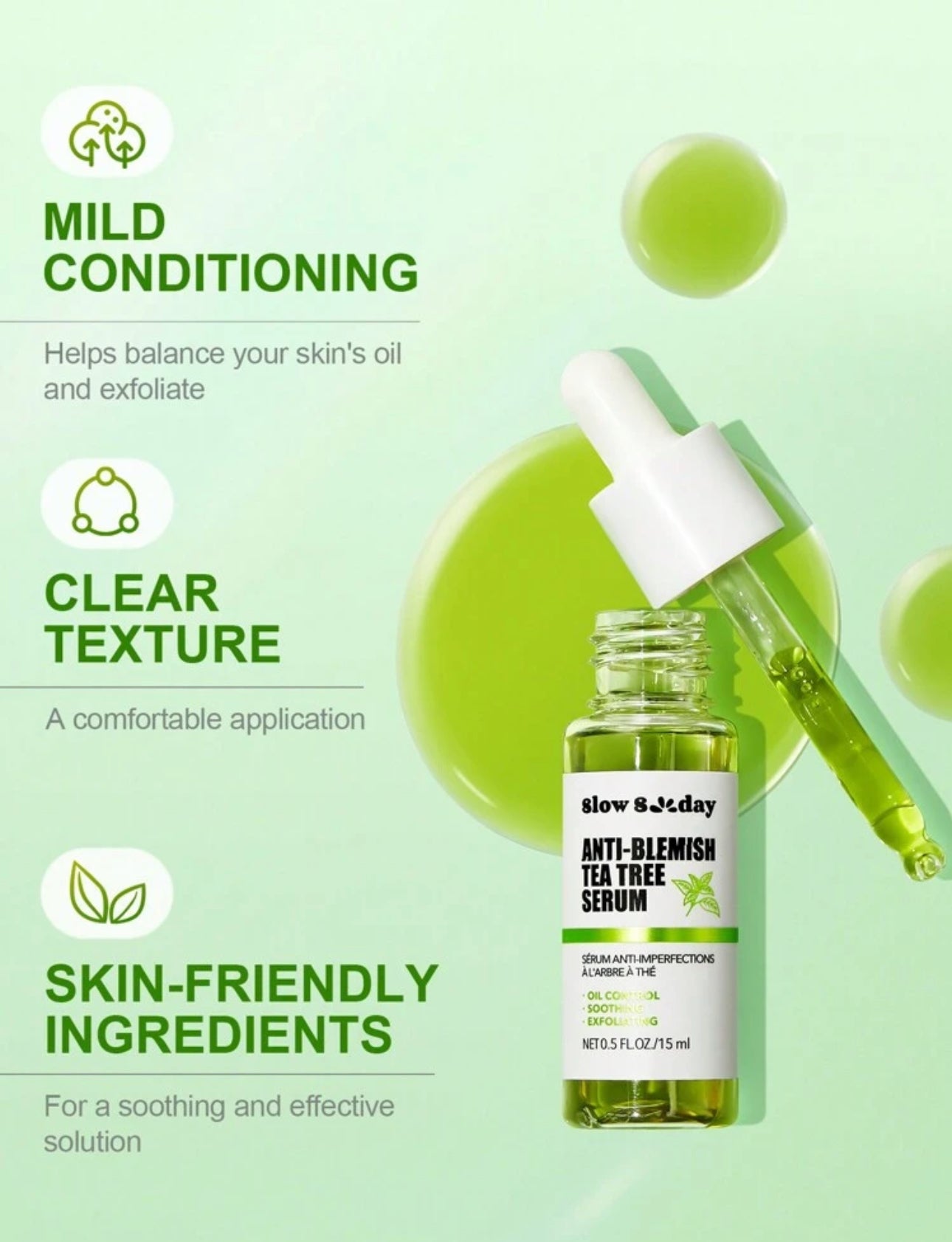 Serum de Árbol de Té -Slowsunday