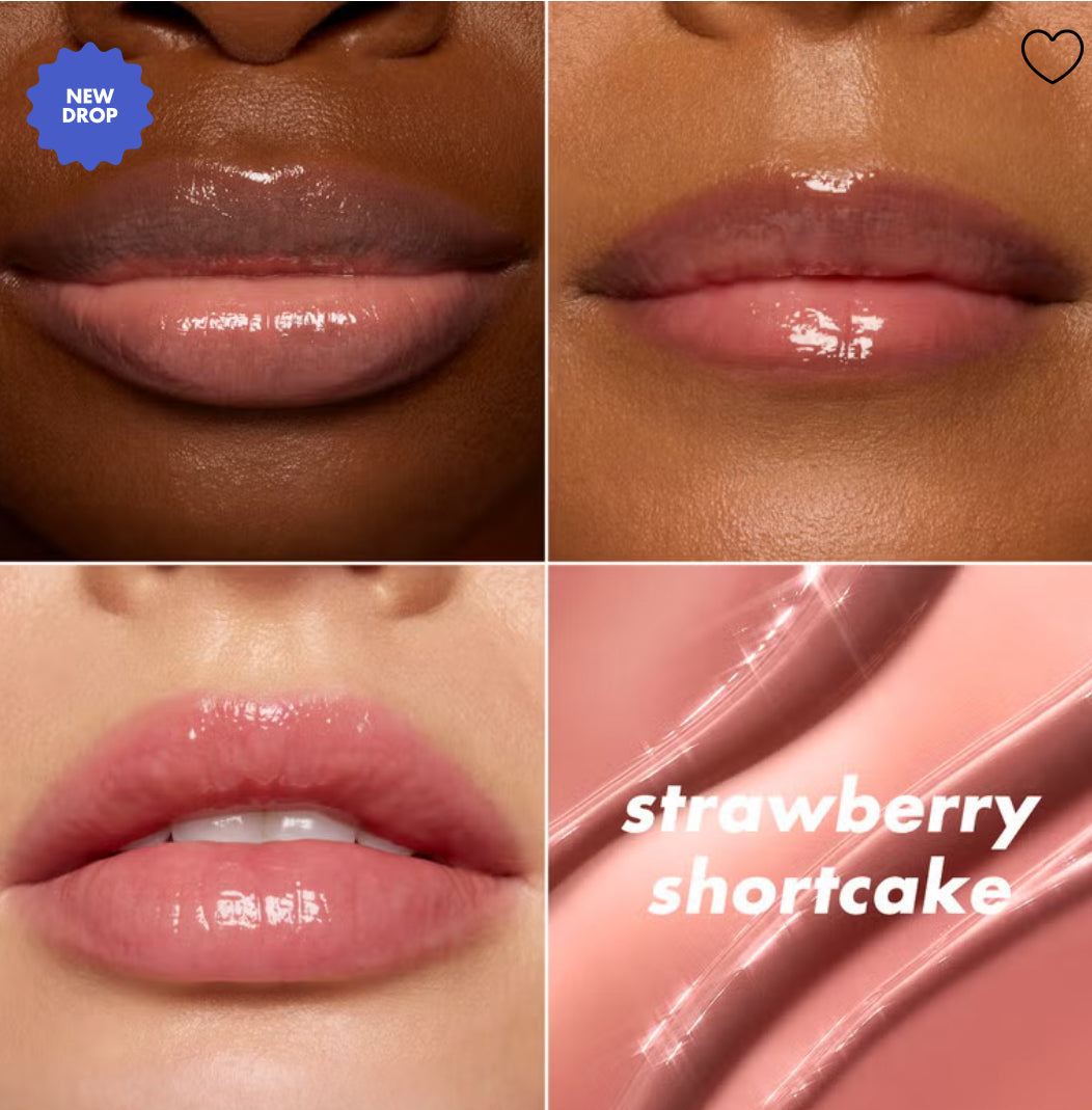 ELF Glow Reviver Lip Balm - Strawberry Shortcake