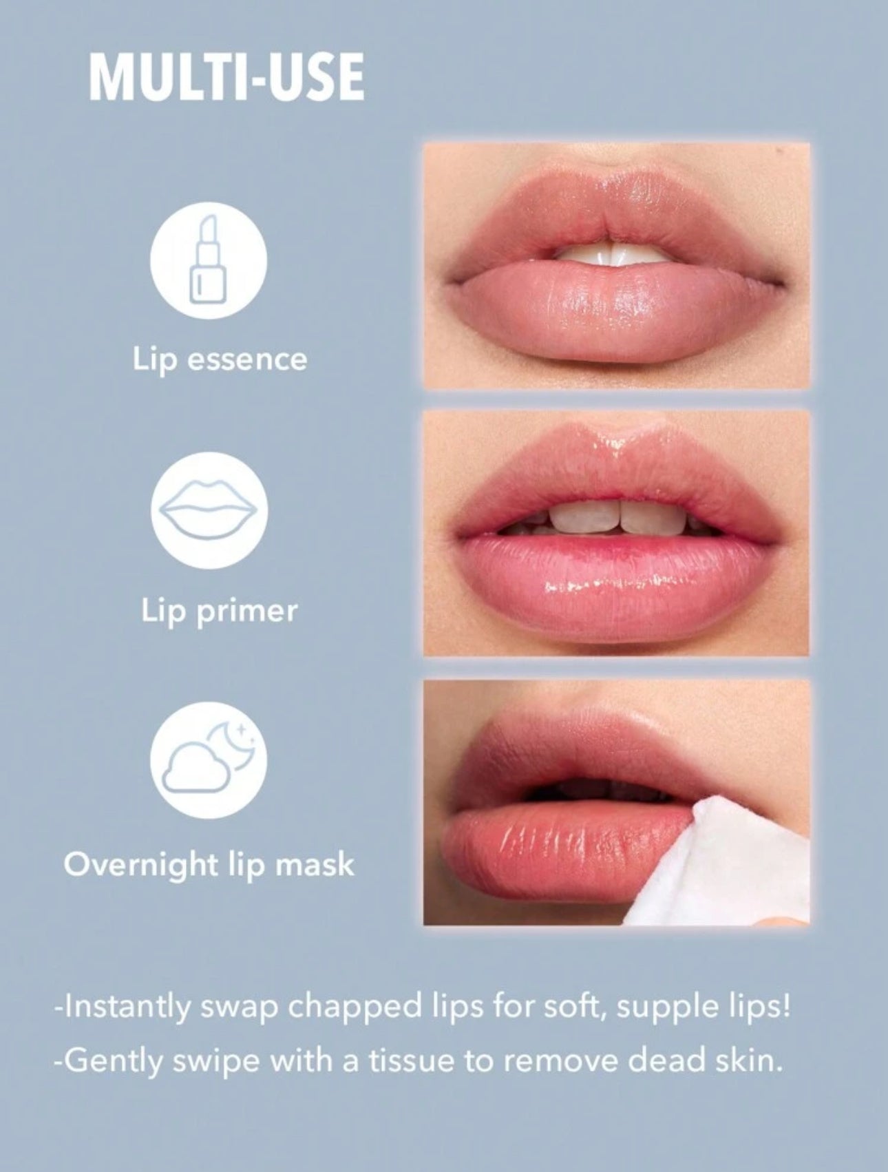 Lip Care Primer
