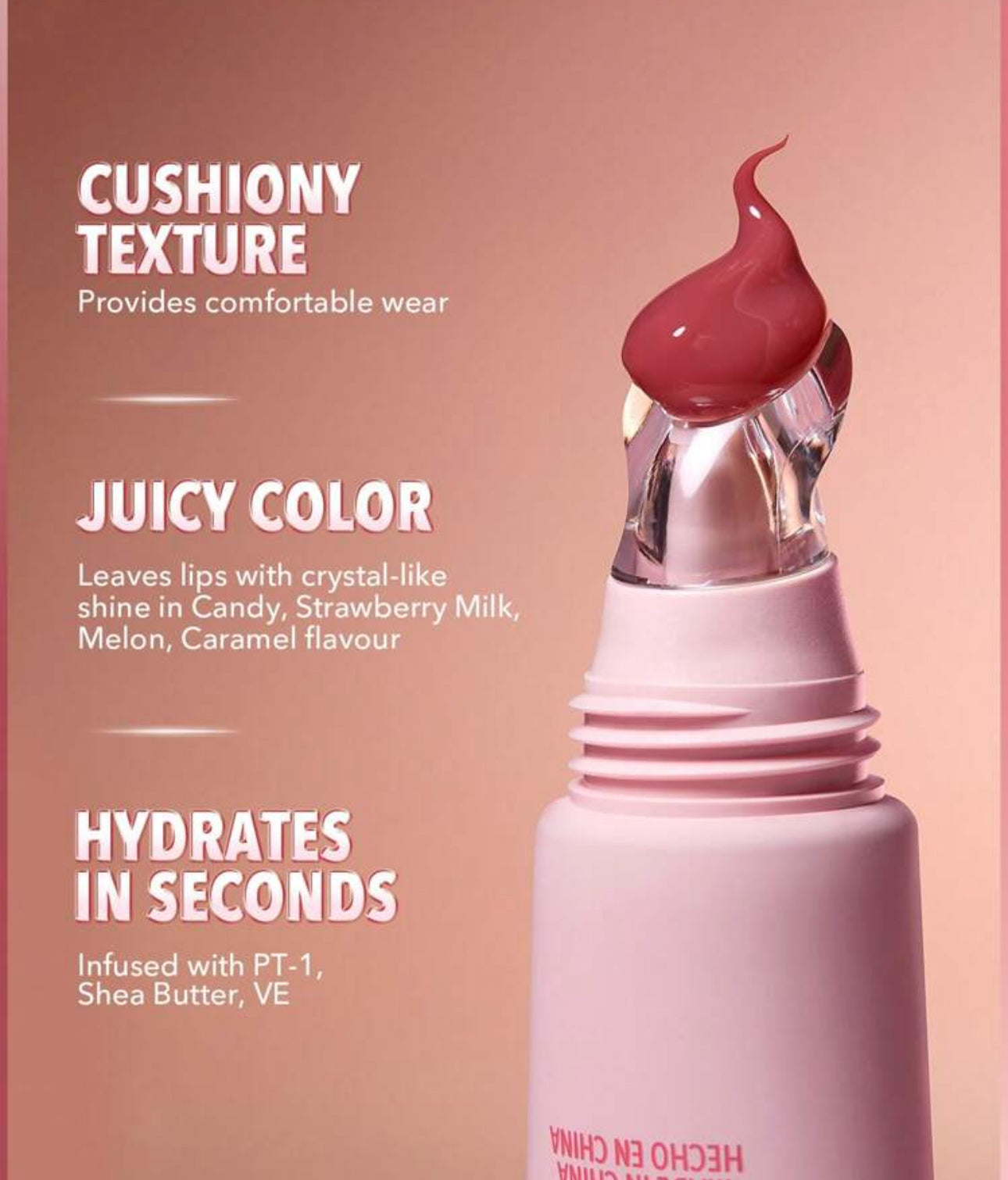 Crystal Glaze Lip Care