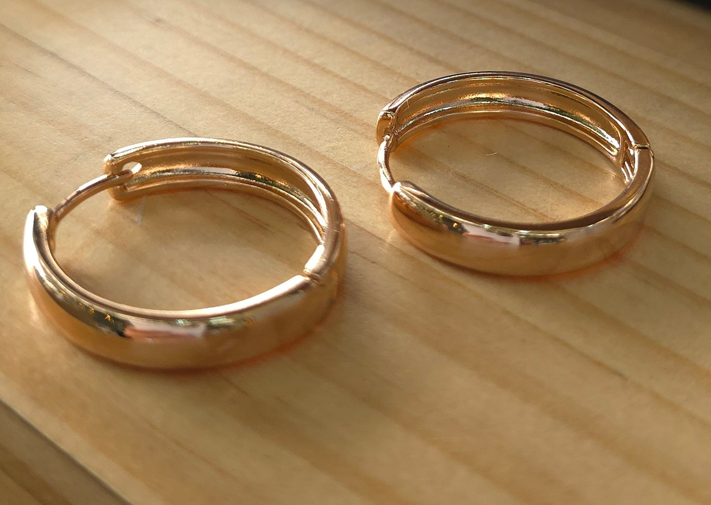 Classic hoops