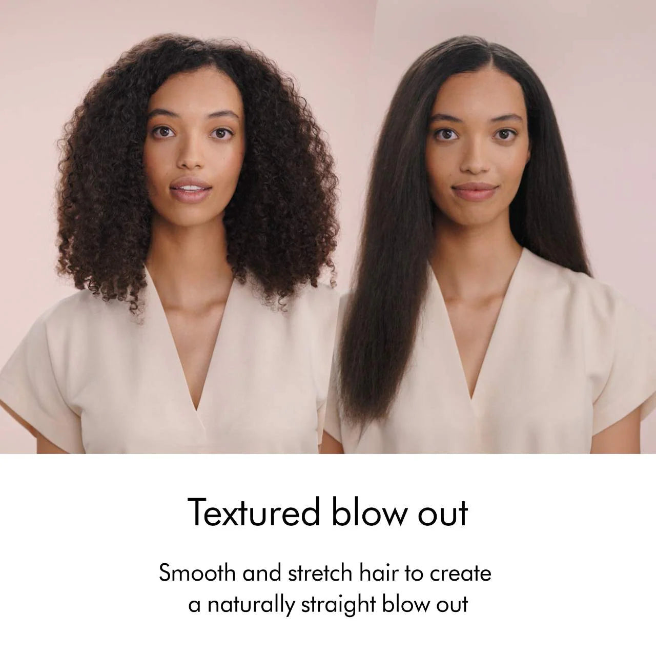 Dyson
Airstrait™ Wet-to-Dry Straightener in Ceramic Pink