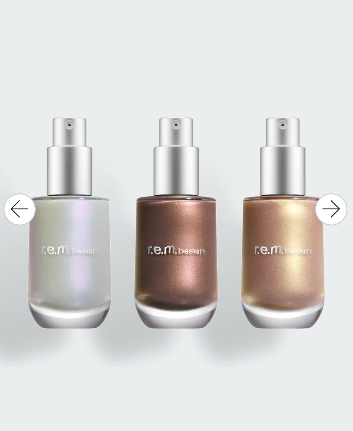 Rem Dreamglow Highlight Serum