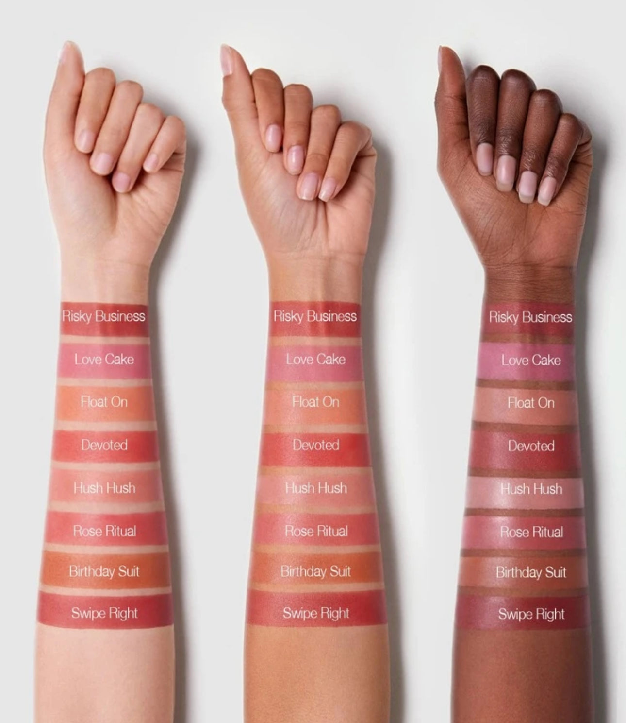 Color Bloom Liquid Blush Set
