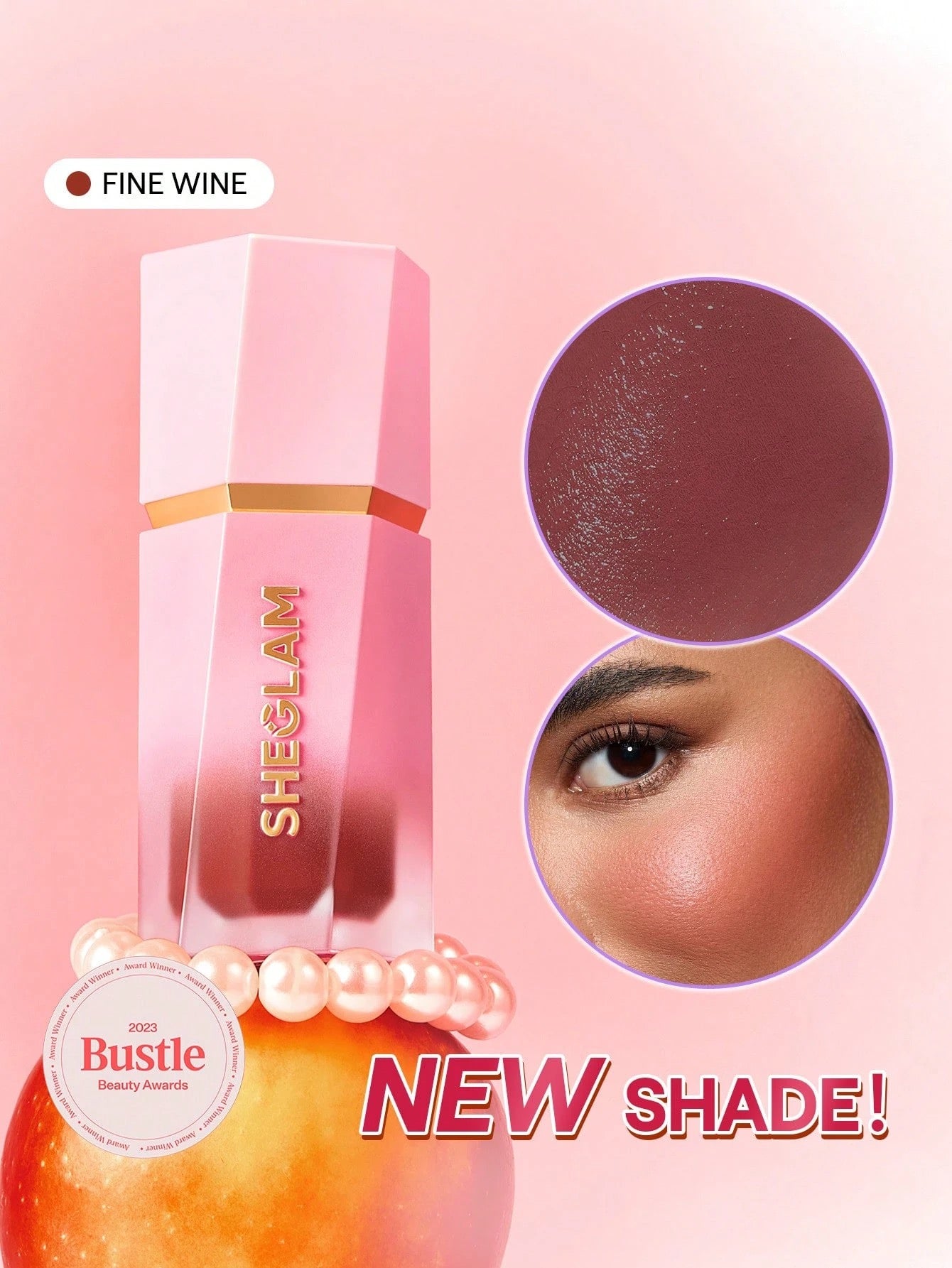 Color Bloom Liquid Blush