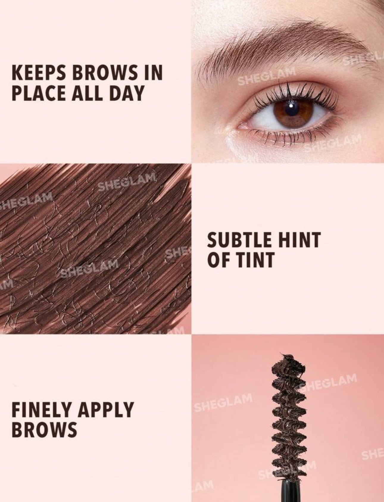 Tinted Brow Gel
