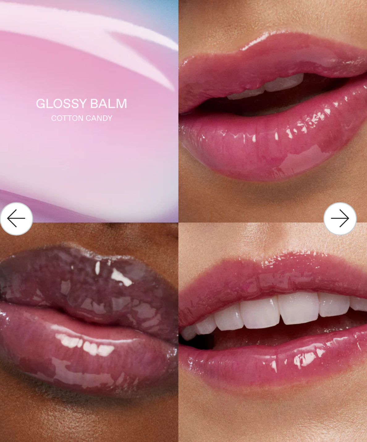 Glossy Balm
