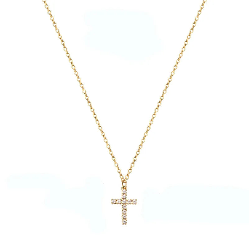 Cross Necklace