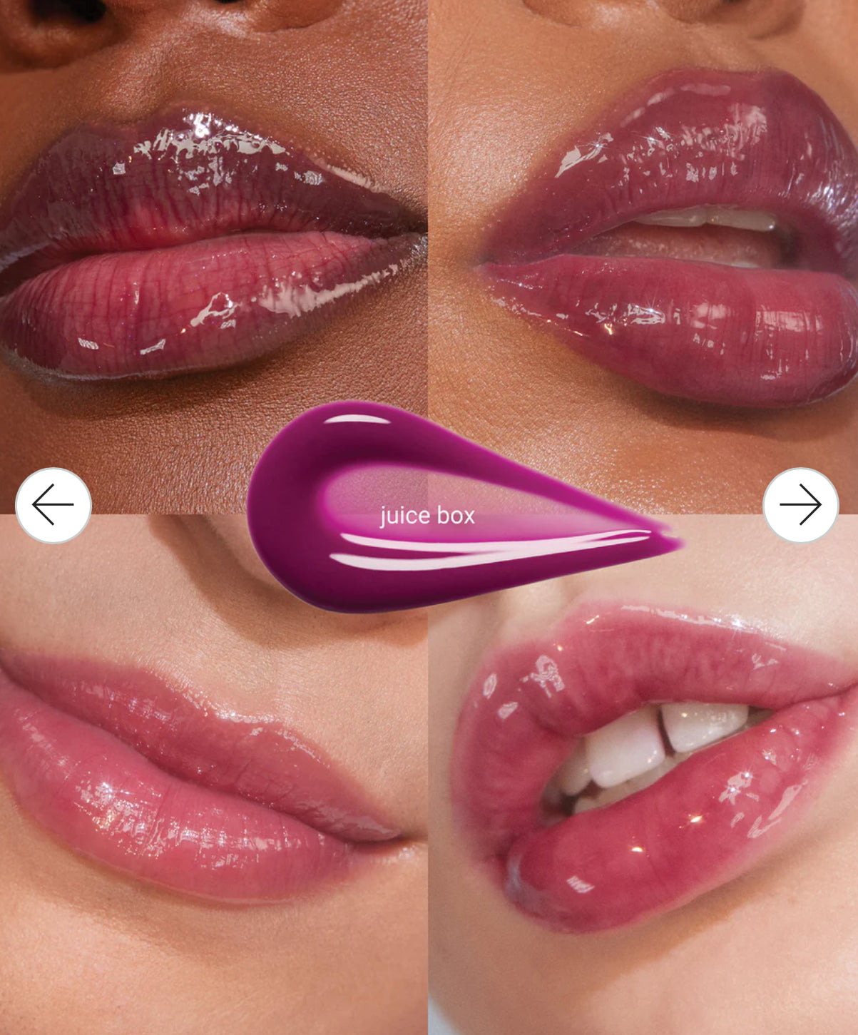 Rem Splash Color Glossy Balm
