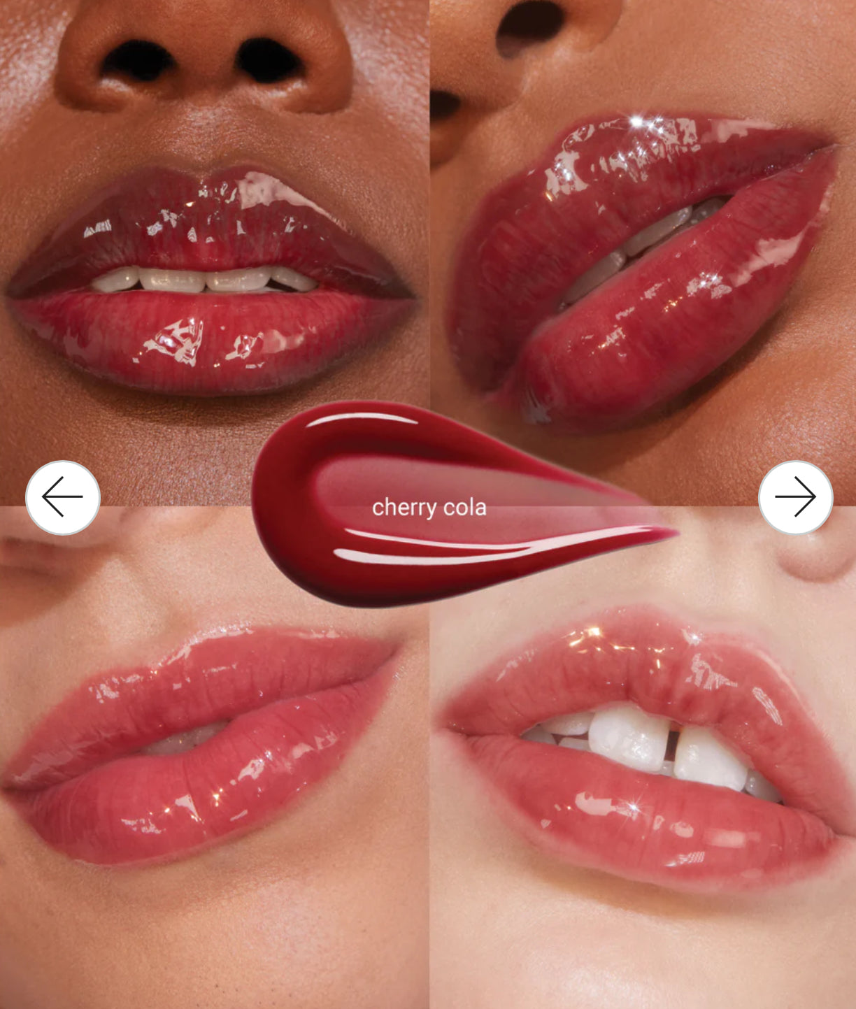 Rem Splash Color Glossy Balm