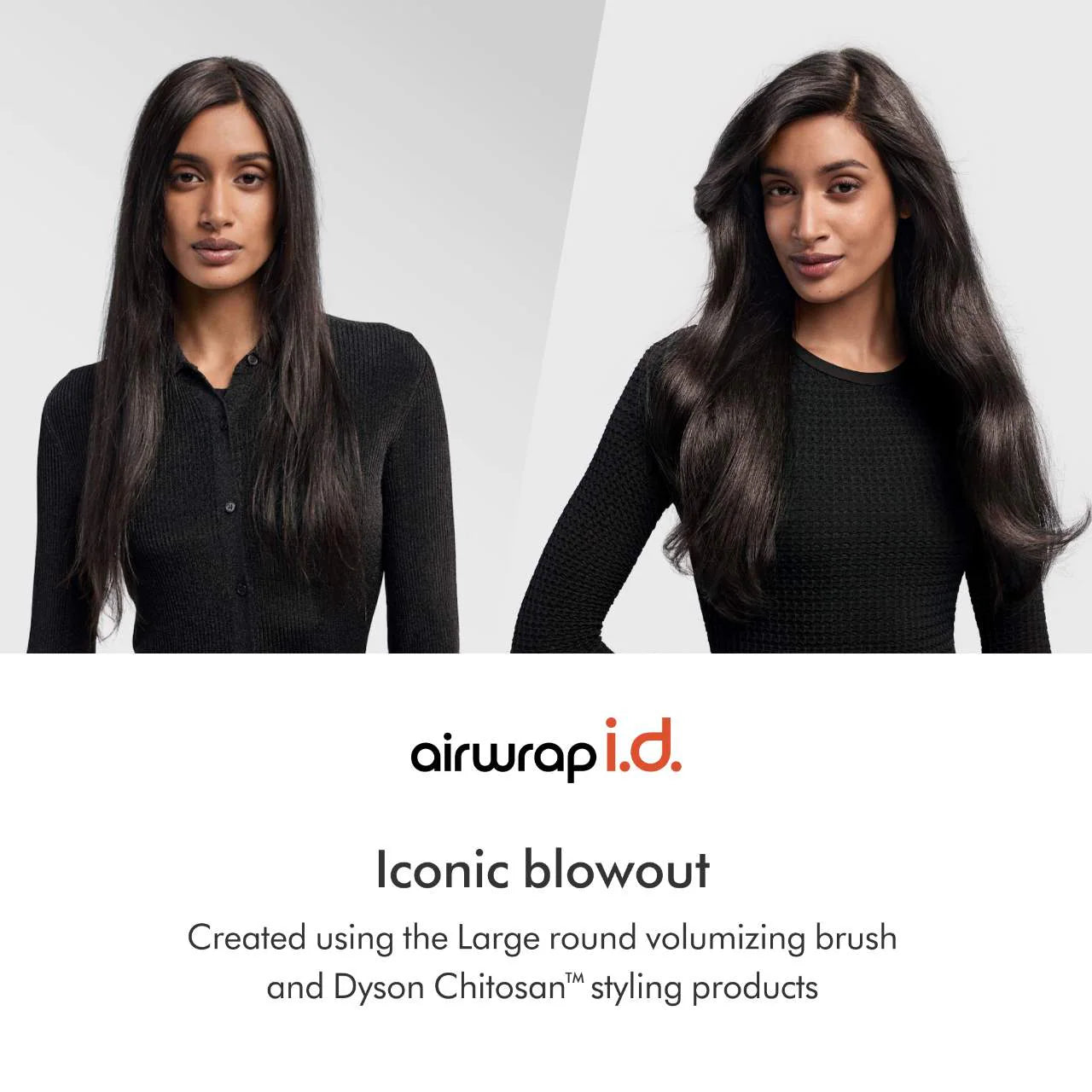 Dyson
Limited Edition Airwrap ID Multi-styler™ for Straight to Wavy Hair in Jasper Plum