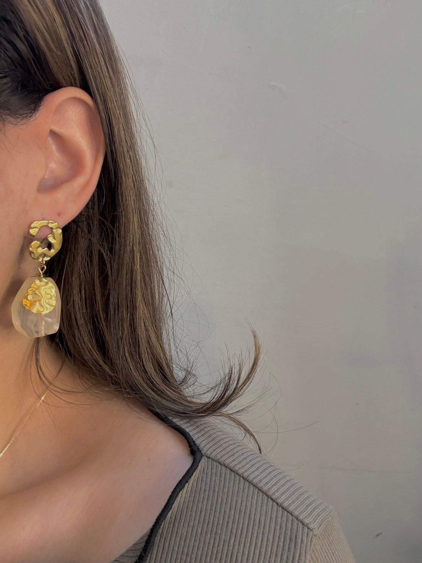 Marble Studs