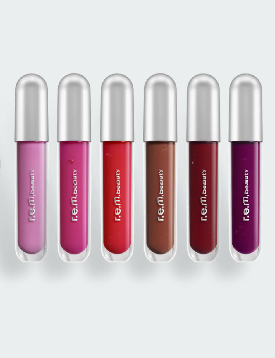 Rem Splash Color Glossy Balm