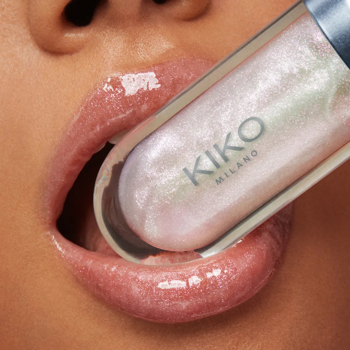 3d Hydra Lipgloss Kiko Milano