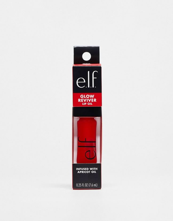 ELF Glow Reviver Lip Oil