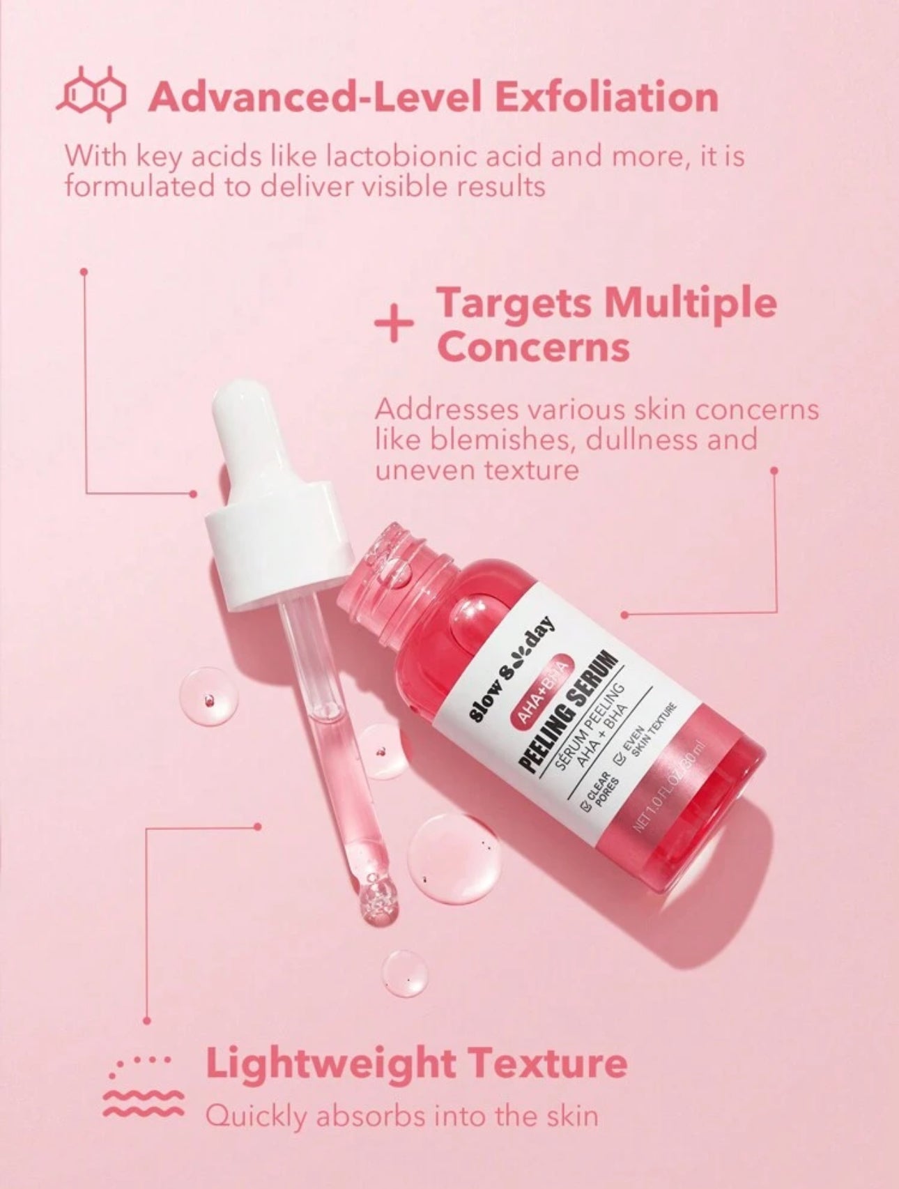 Peeling Serum Slowsunday