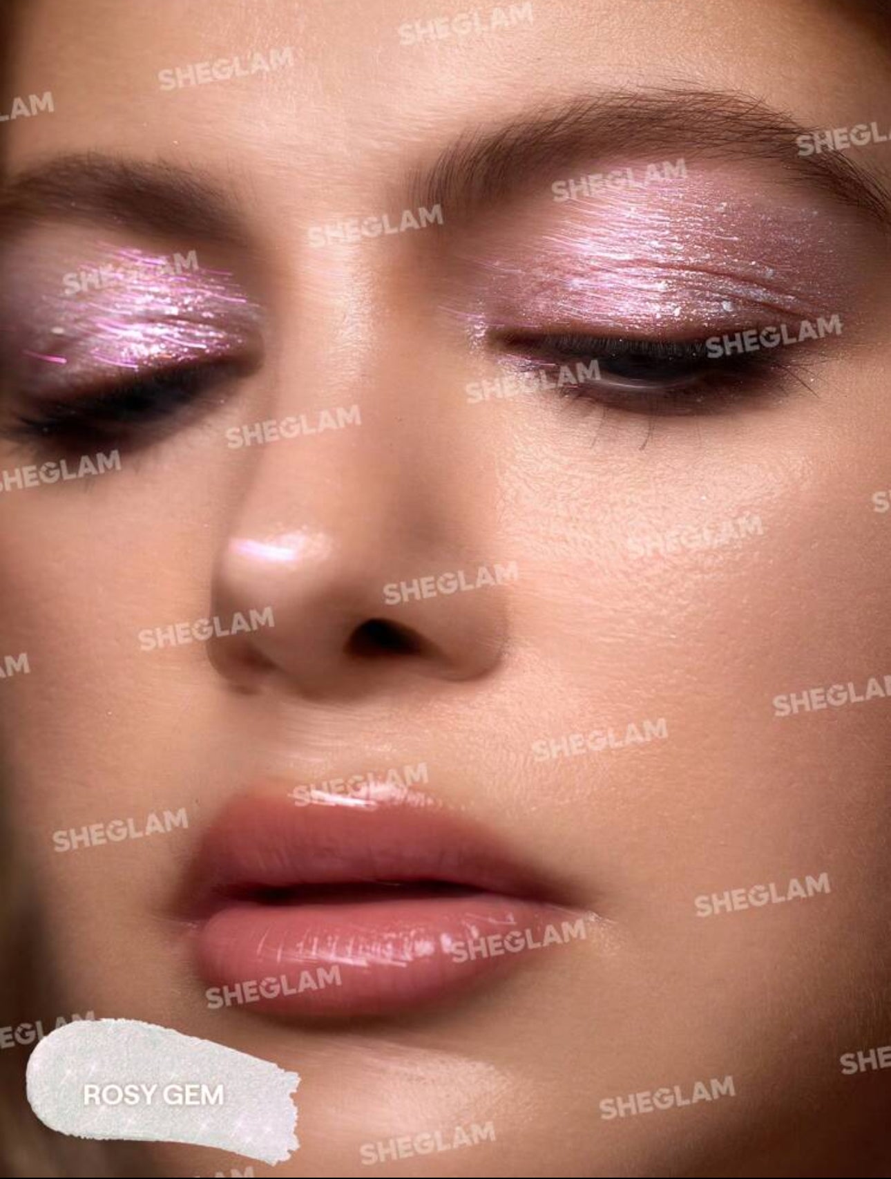 Crystal Jelly Glaze Stick