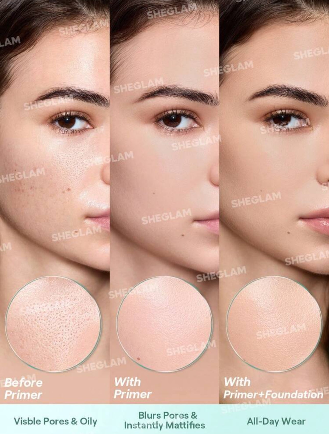 Poreless Primer