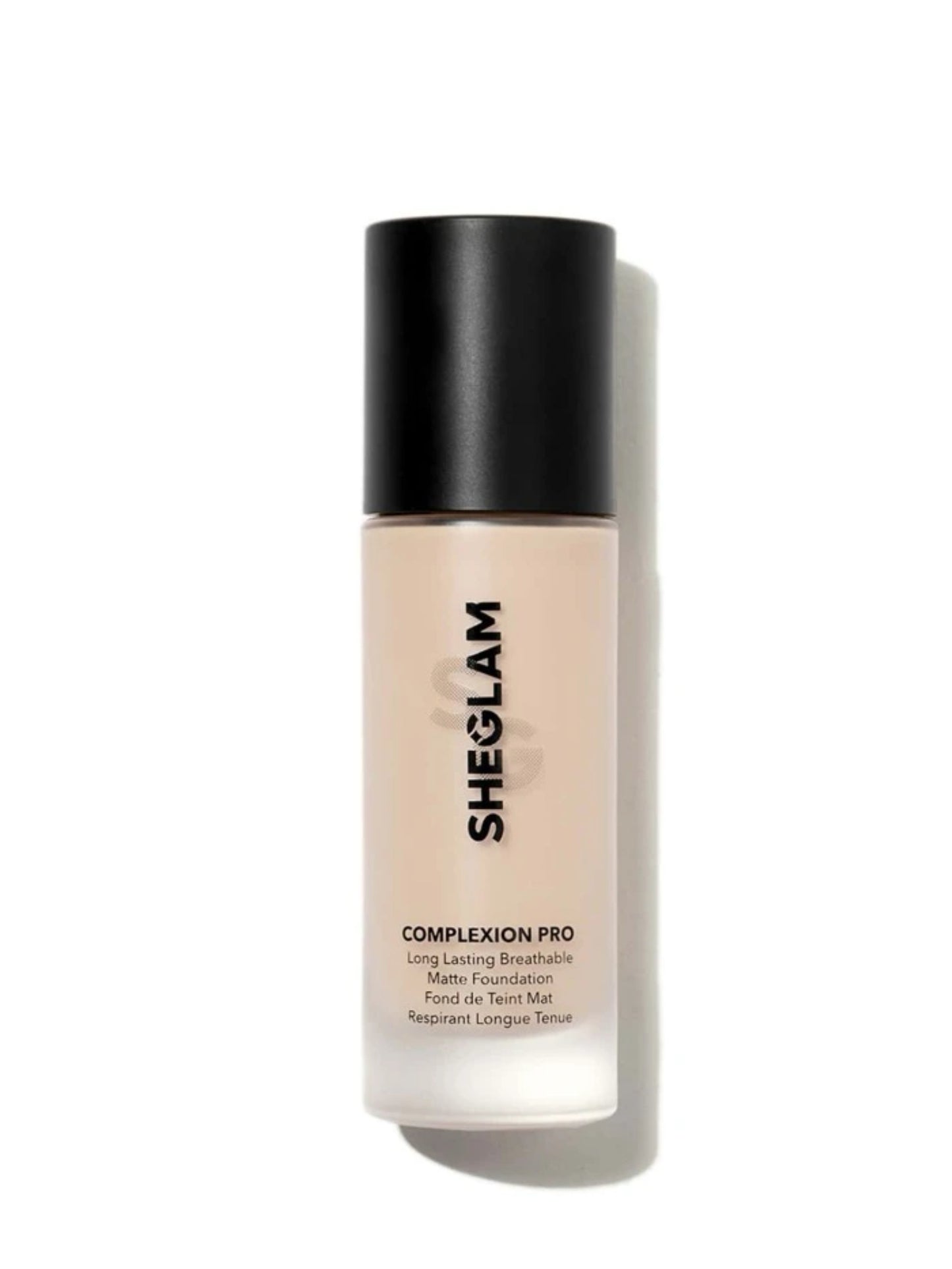 Base matte Complexion Pro foundation