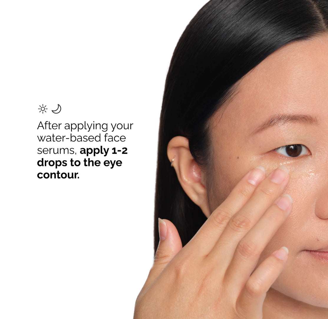 The Ordinary Caffeine Solution 5% + EGCG / Contorno de Ojos 30ml