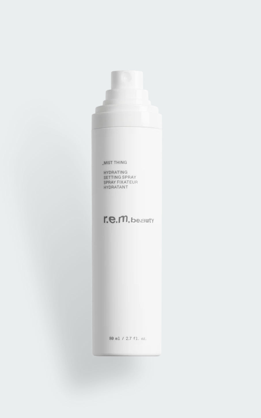 Rem Mist Thing Setting Spray Full Size