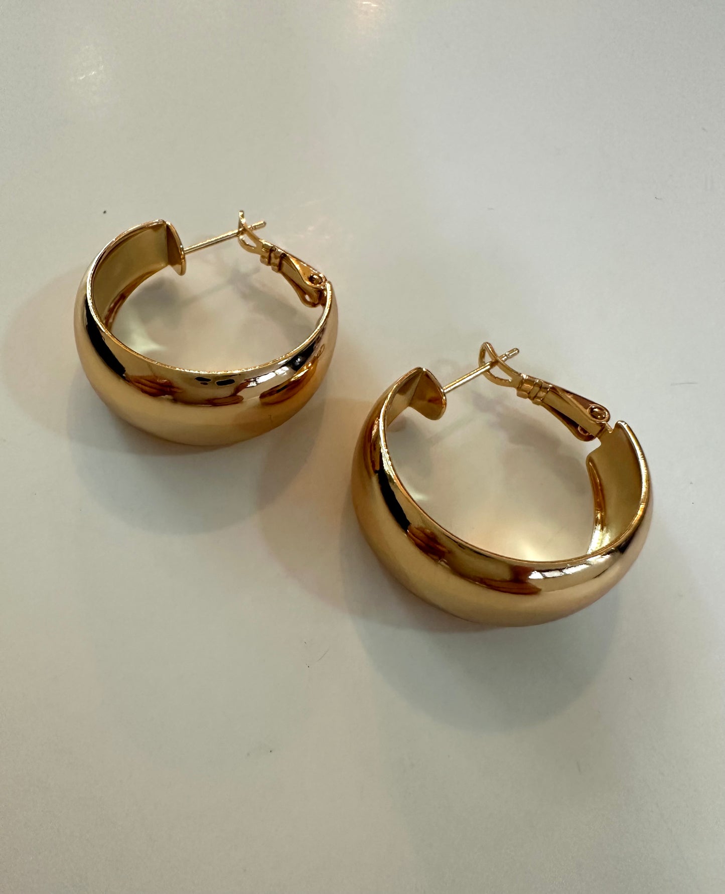 Chunky Hoops