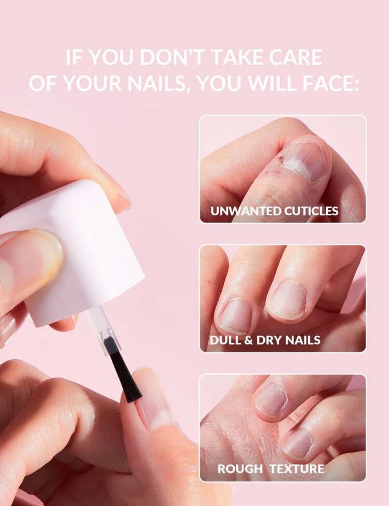 Sheglam Nails Cuticle Oil