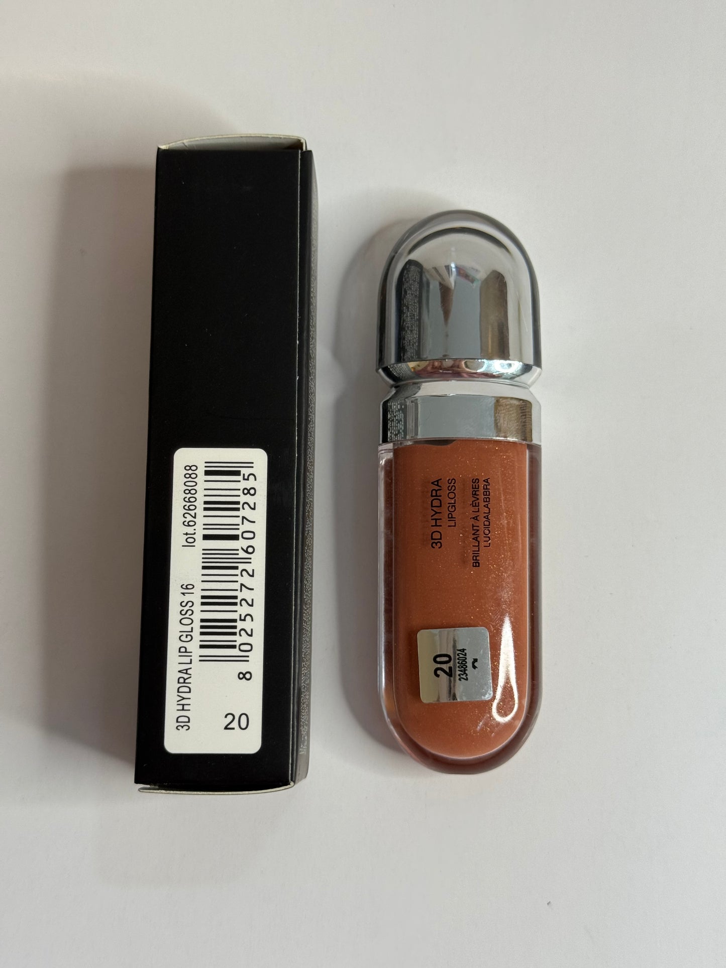 DUPES 3D Hydra lipgloss Kiko Milano