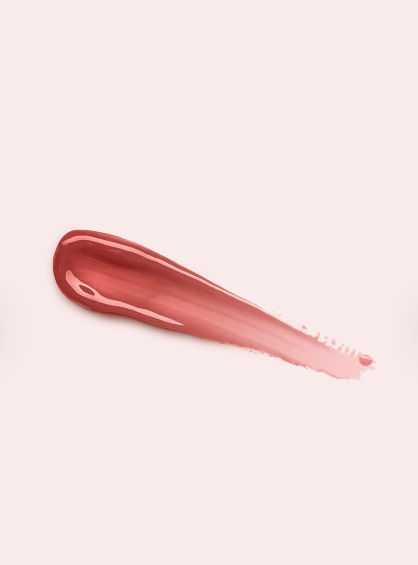 Vinyl Lock Labial Líquido 02 Back to brick