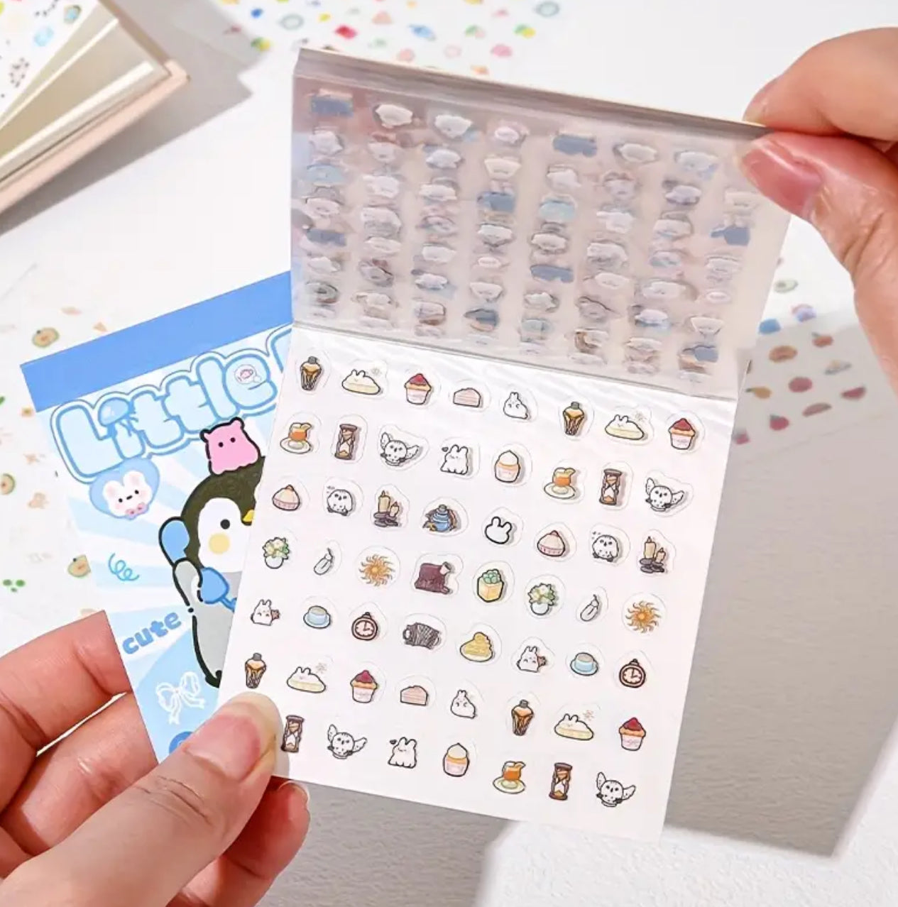 Sticker Book