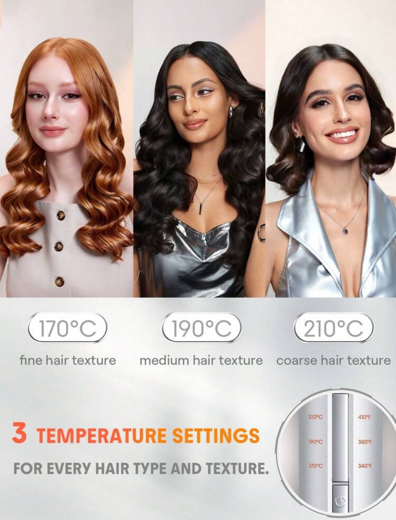 Sheglam Hair - Curl One Touch Instant Curler