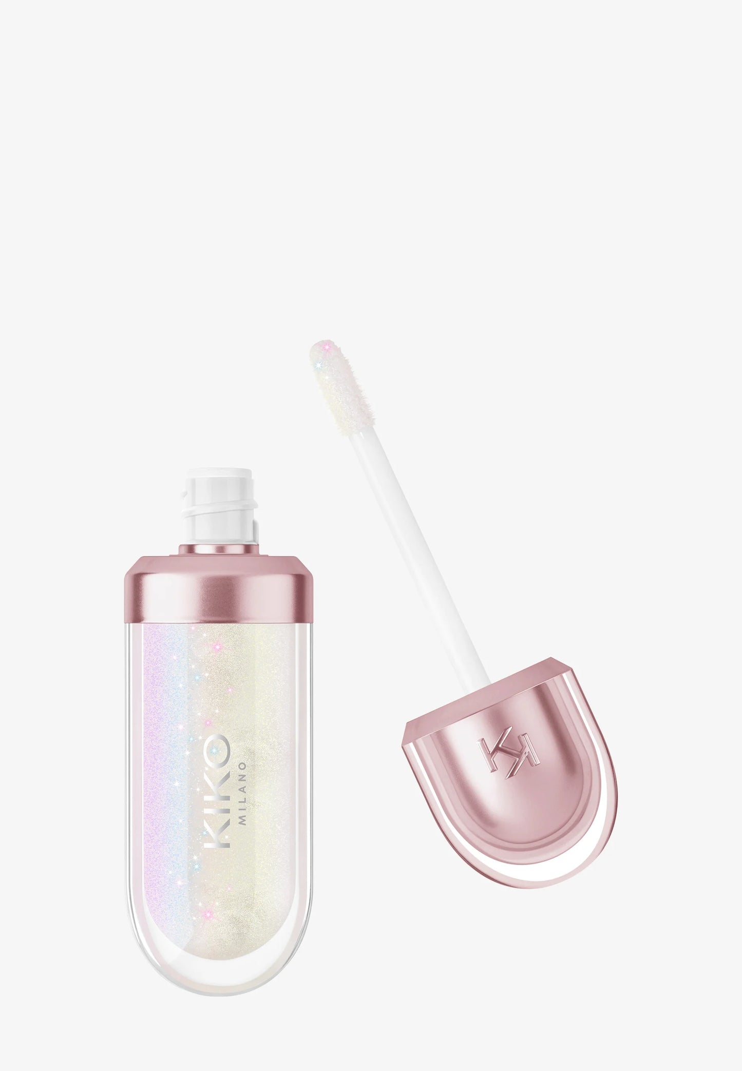 3D Hydra Lip Oil -Kiko Milano