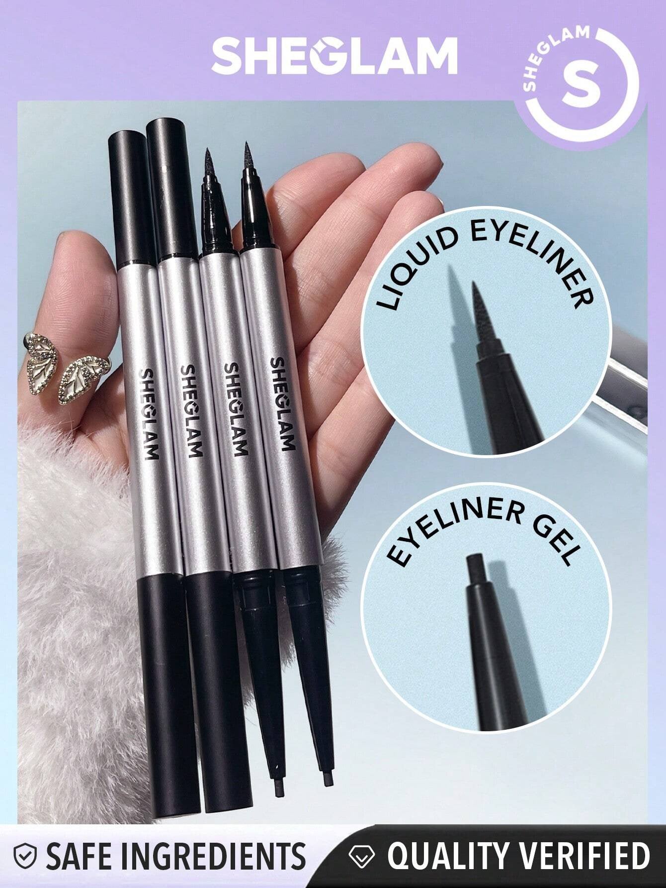 On Line Dual Eyeliner Sheglam
