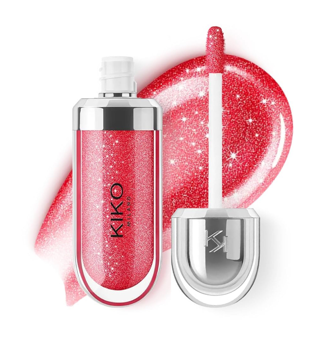 3d Hydra Lipgloss Kiko Milano