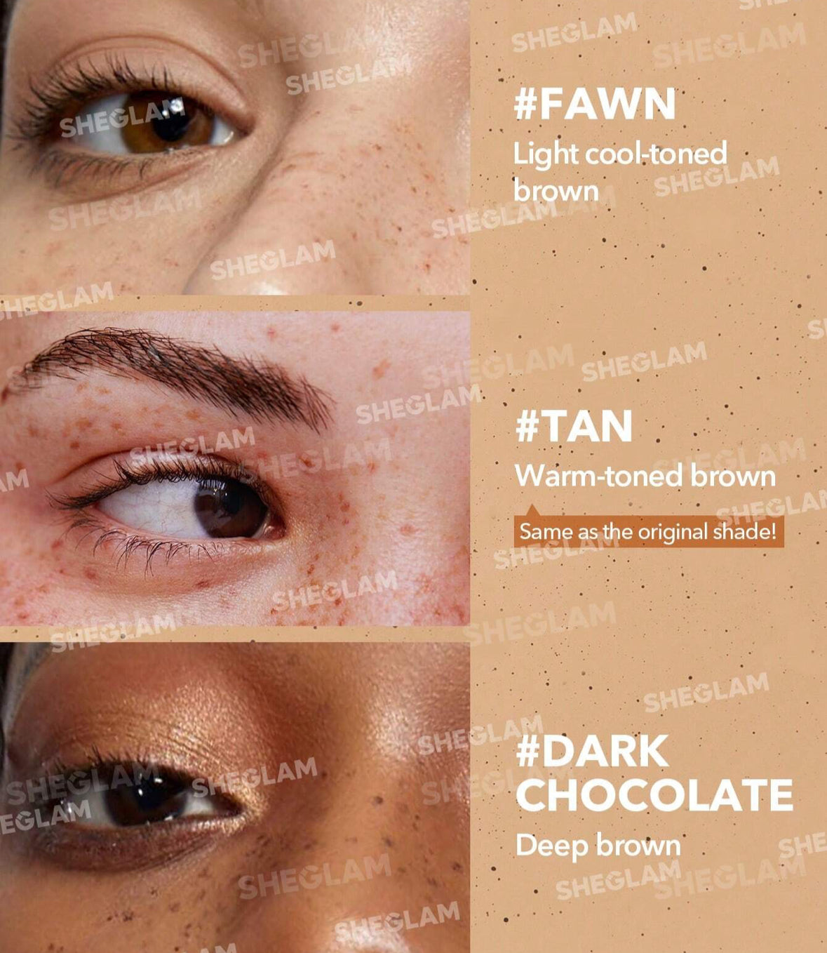 Freckle Tint - Tinta para pecas