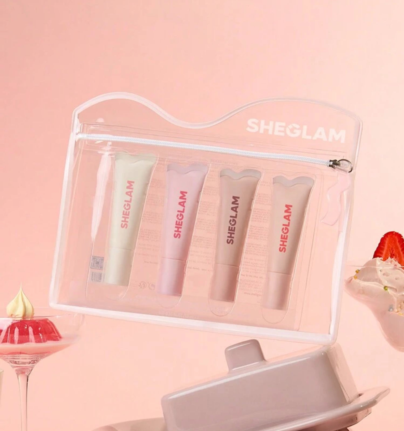 Crystal Glaze Lip Care
