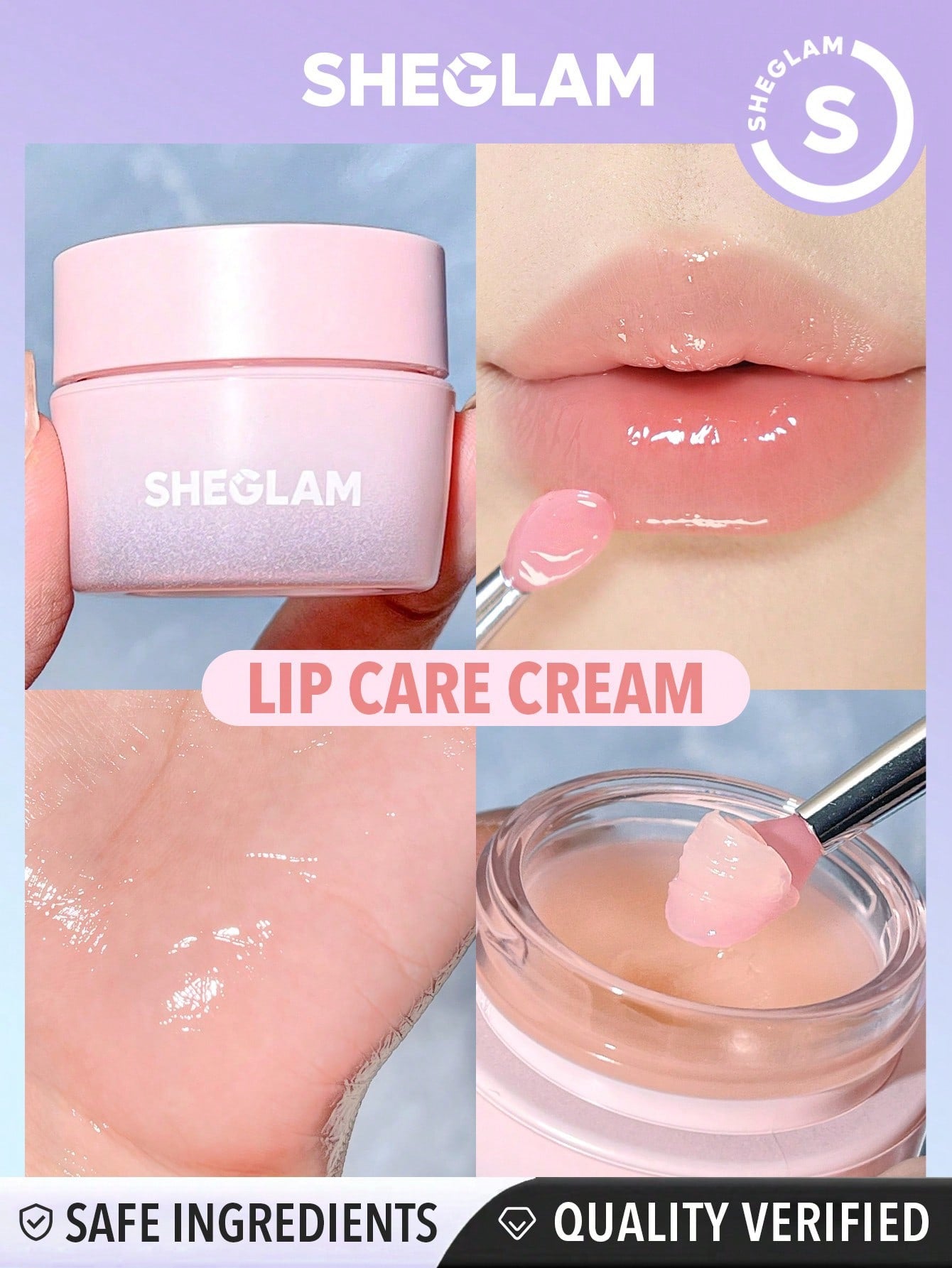 Lip Care Primer