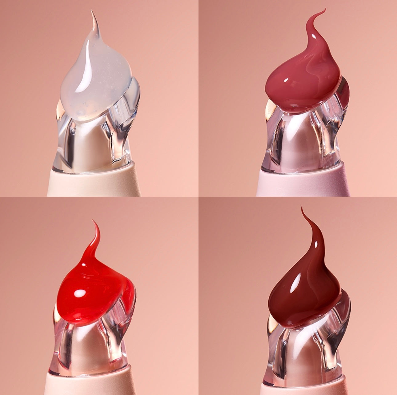 Crystal Glaze Lip Care