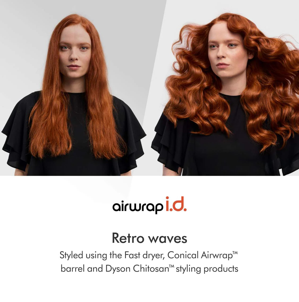 Dyson
Limited Edition Airwrap ID Multi-styler™ for Straight to Wavy Hair in Jasper Plum